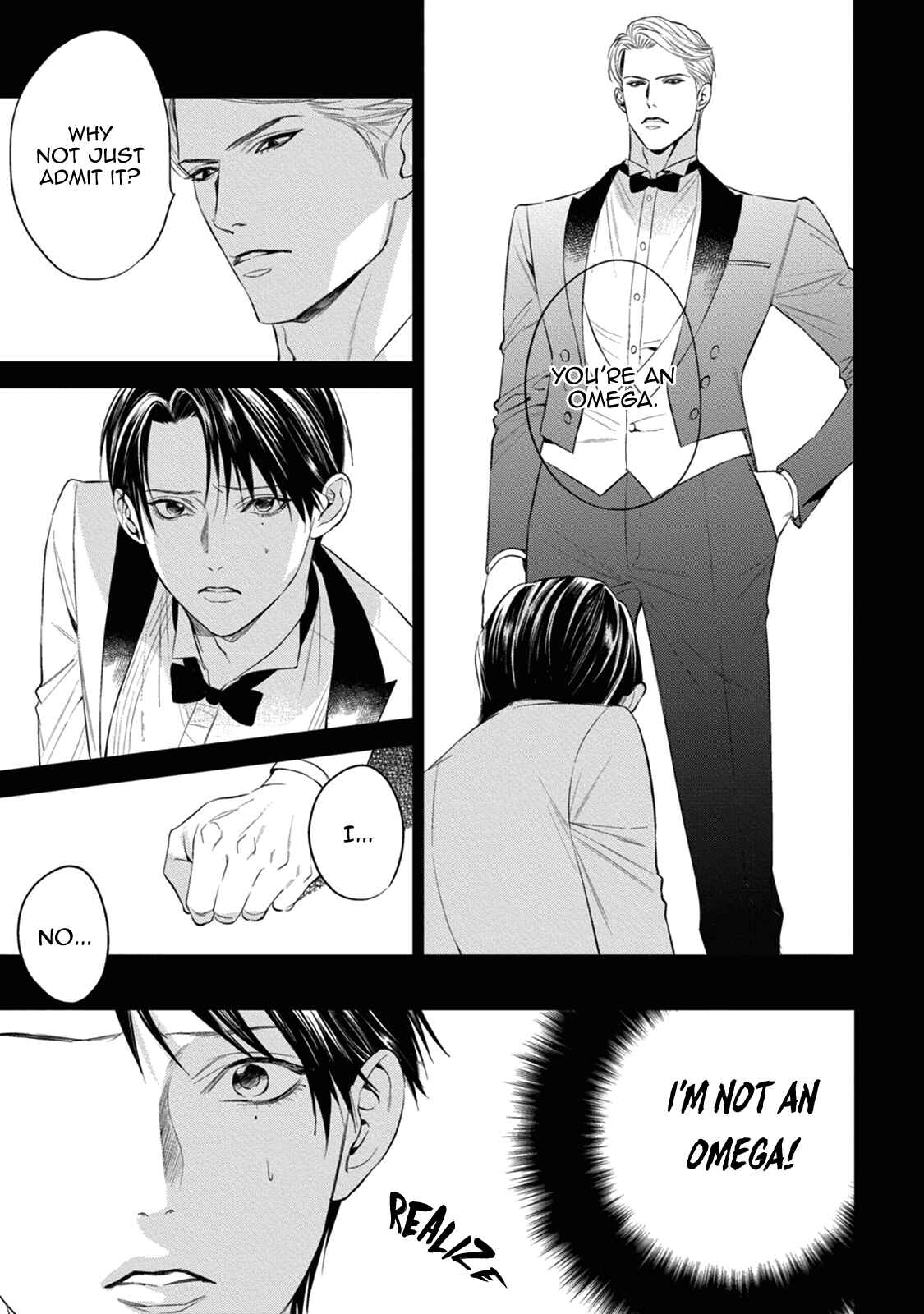 Page 4 Chapter 2 The Alphas Bride