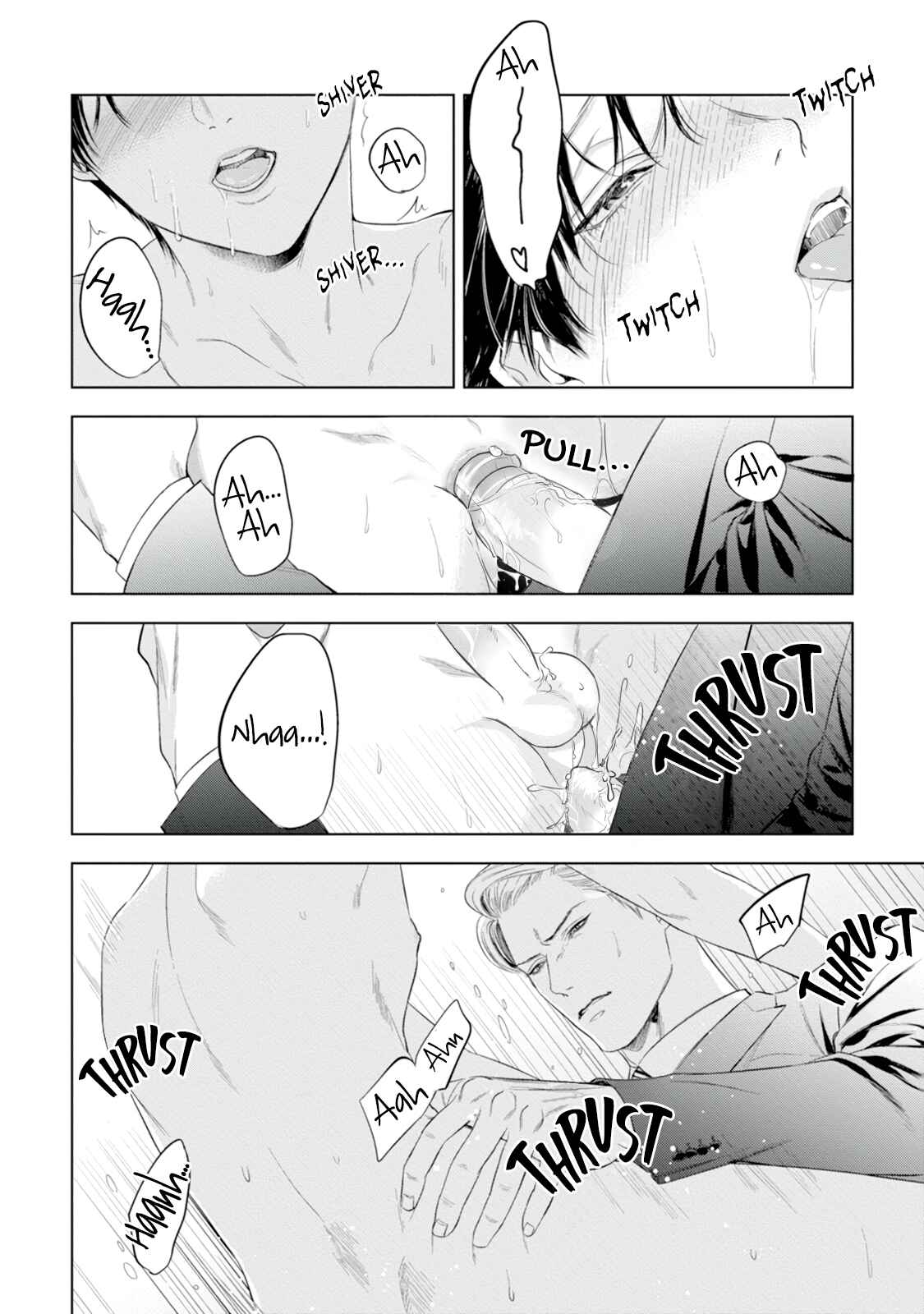Page 10 Chapter 6 The Alphas Bride