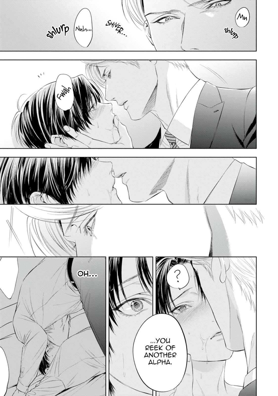 Page 13 Chapter 6 The Alphas Bride