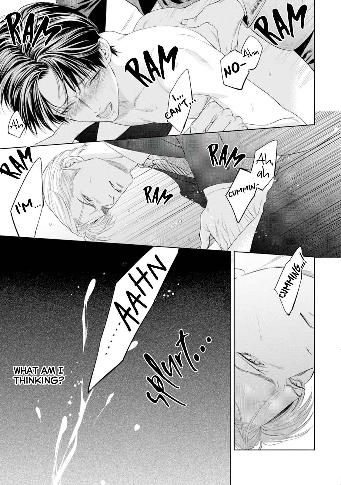 Page 21 Chapter 6 The Alphas Bride