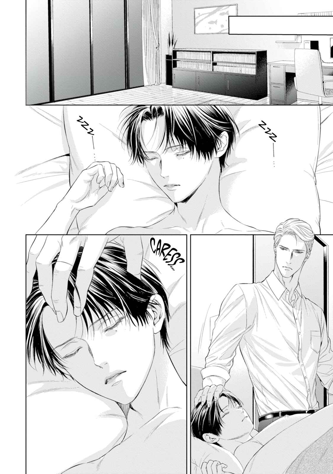 Page 22 Chapter 6 The Alphas Bride