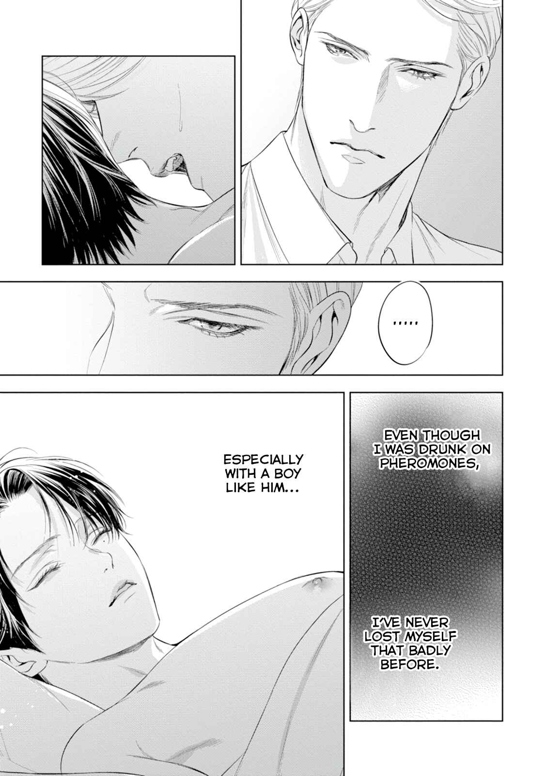 Page 23 Chapter 6 The Alphas Bride