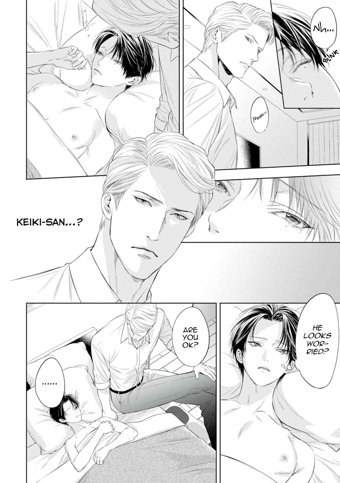 Page 24 Chapter 6 The Alphas Bride