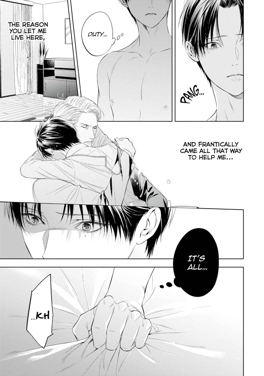 Page 31 Chapter 6 The Alphas Bride