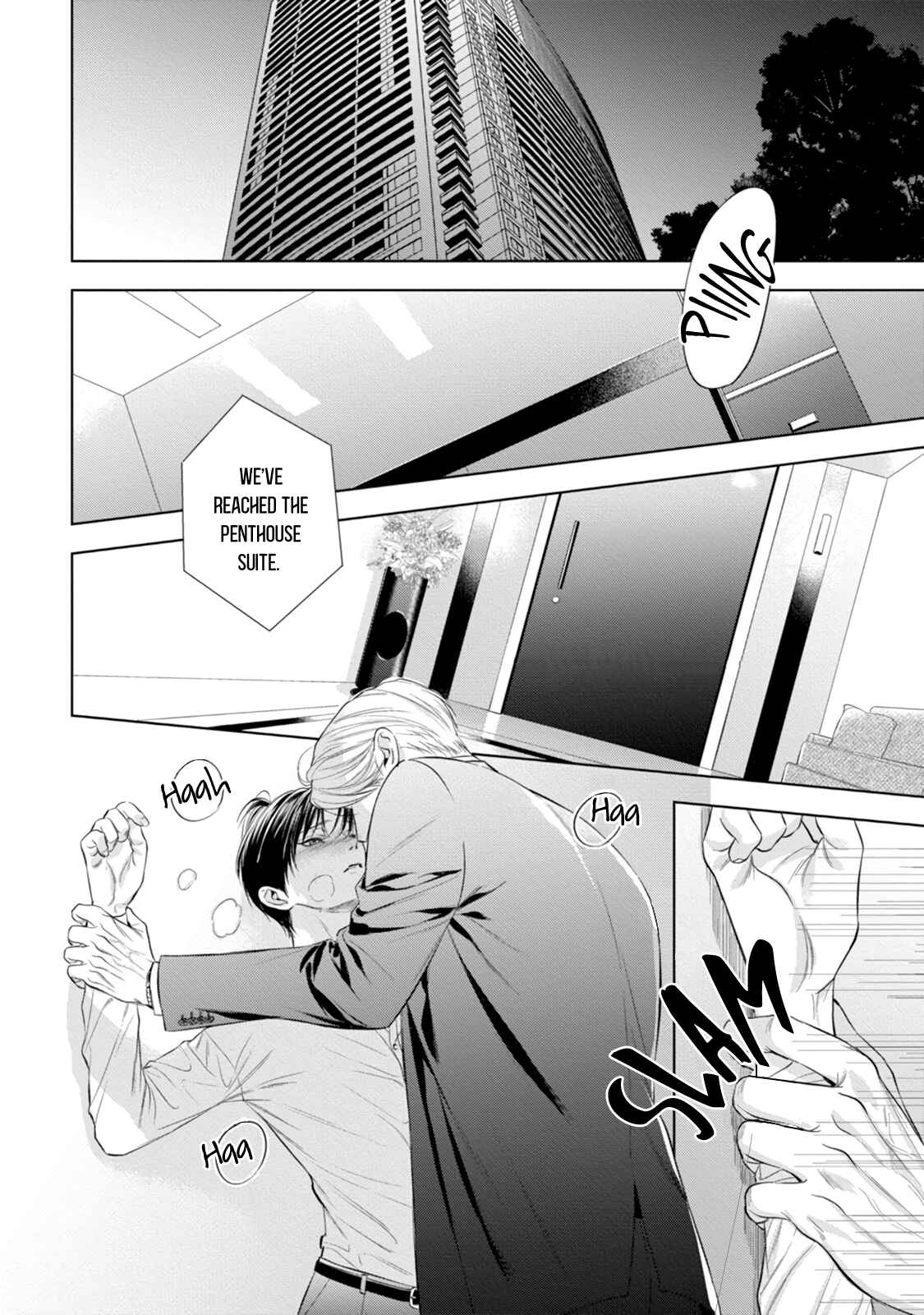 Page 4 Chapter 6 The Alphas Bride