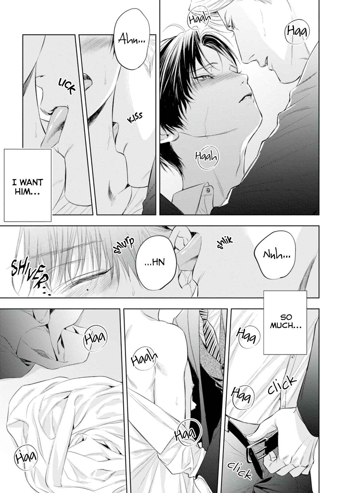 Page 5 Chapter 6 The Alphas Bride