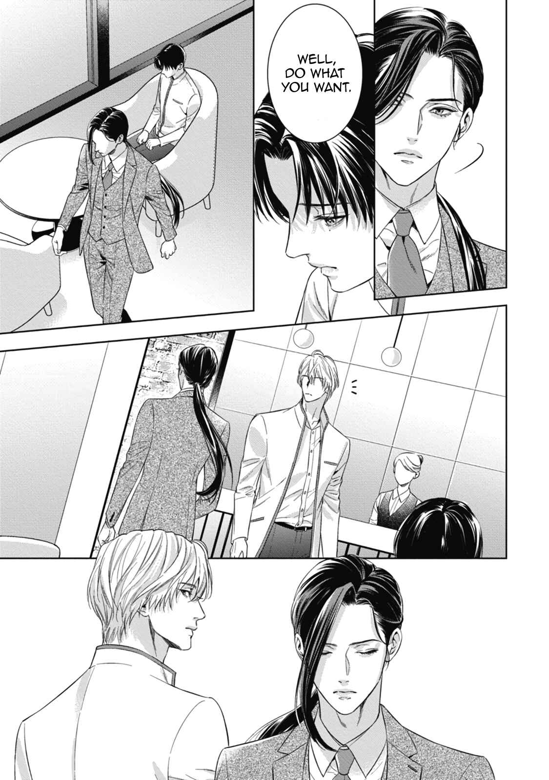 Page 11 Chapter 12 The Alphas Bride