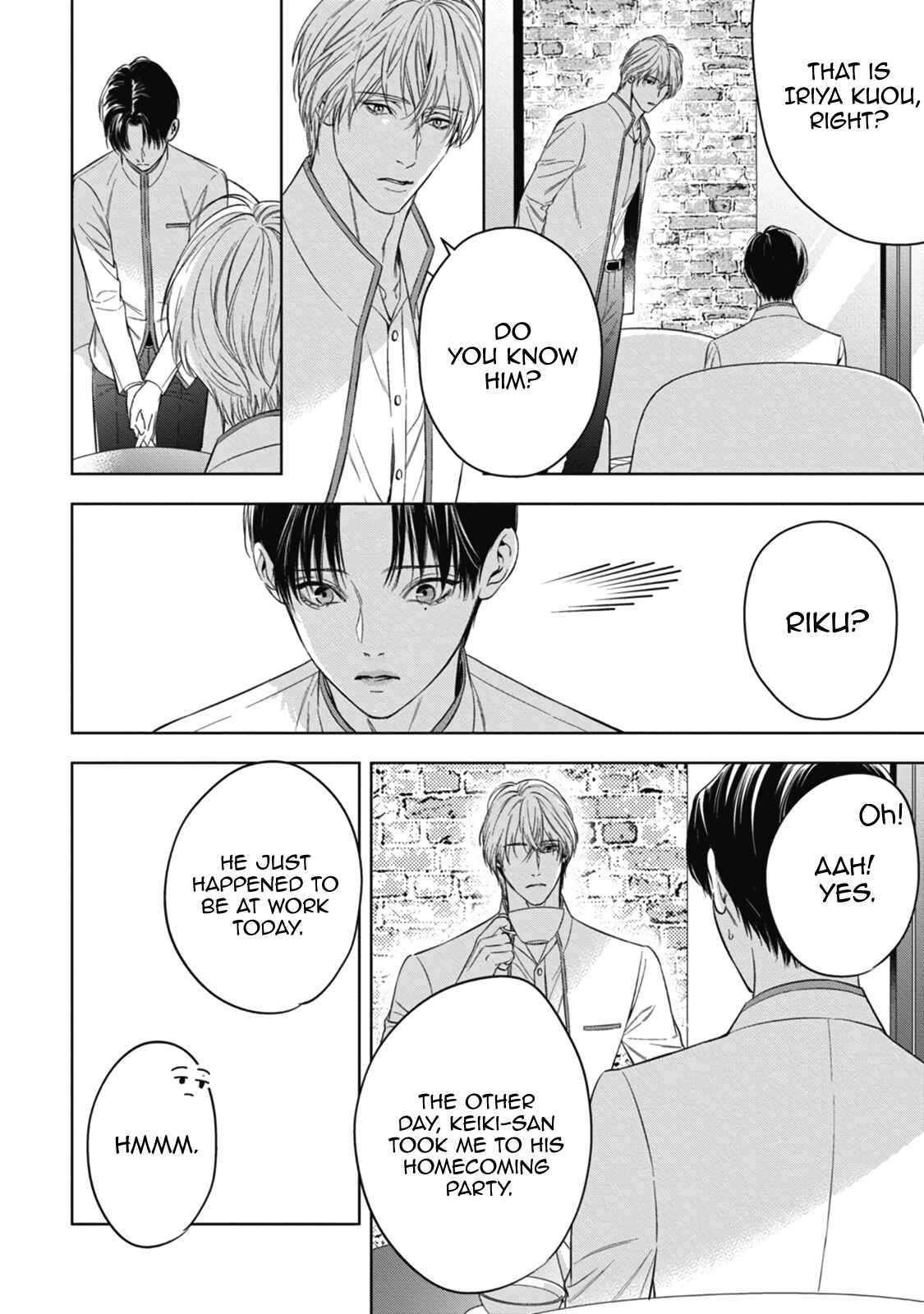 Page 12 Chapter 12 The Alphas Bride