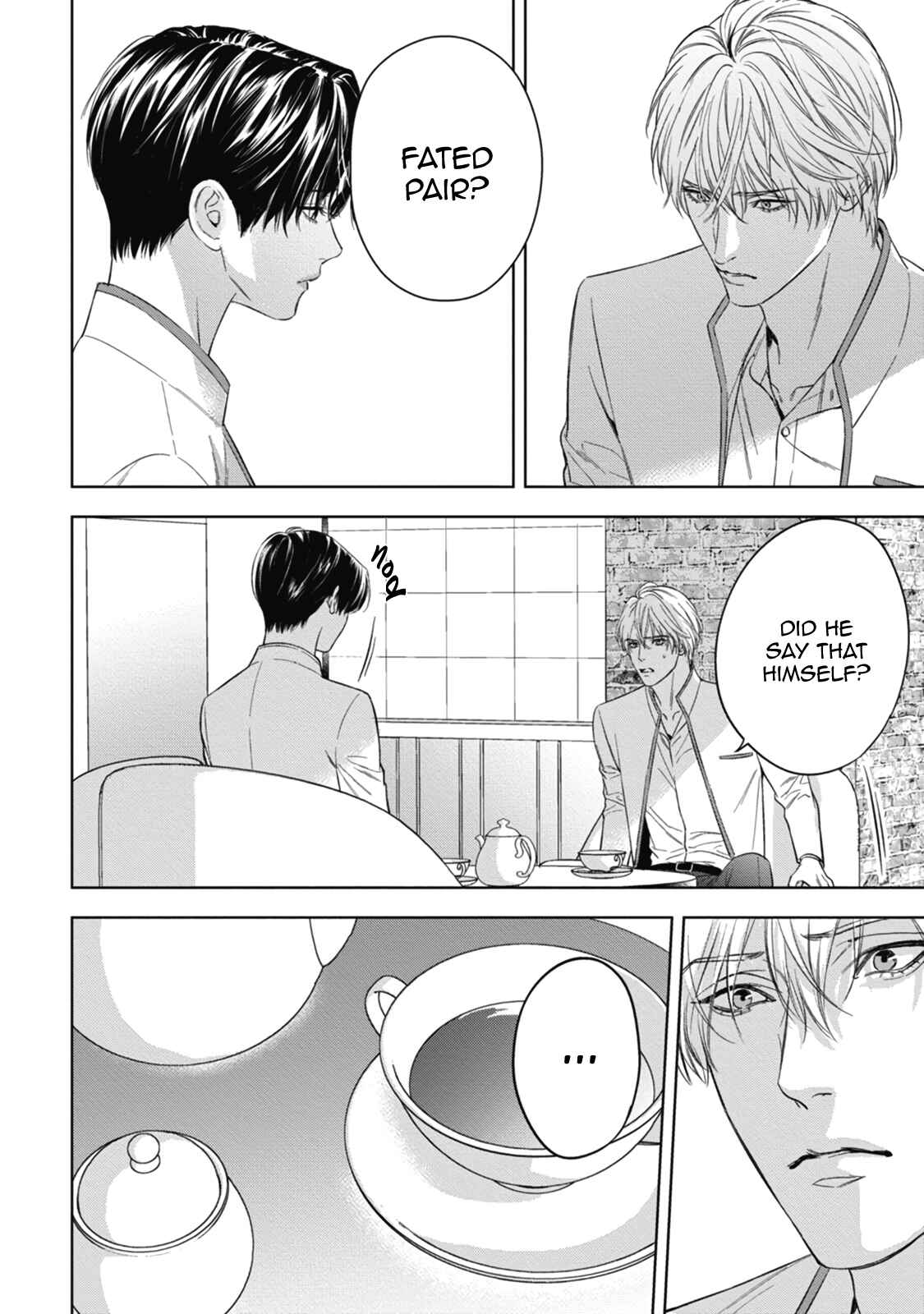 Page 14 Chapter 12 The Alphas Bride