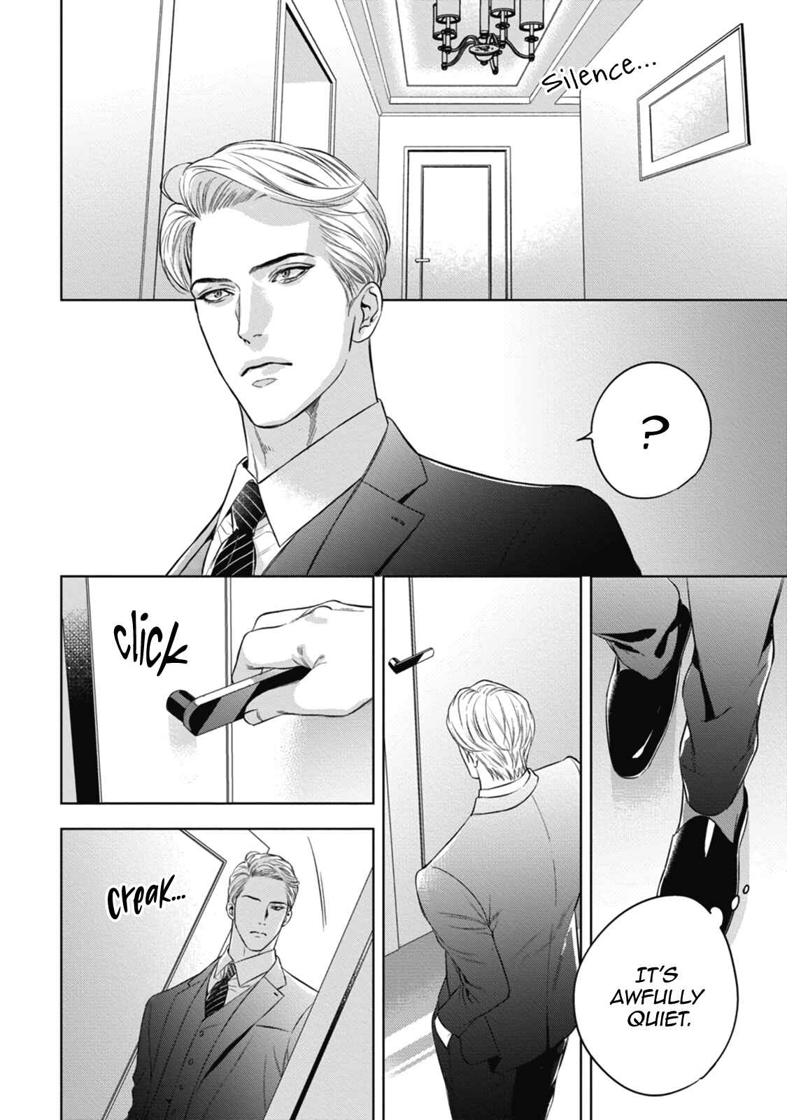 Page 24 Chapter 12 The Alphas Bride