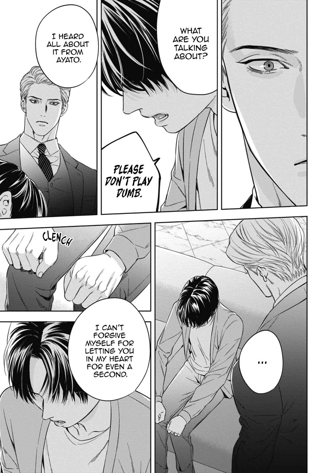 Page 27 Chapter 12 The Alphas Bride