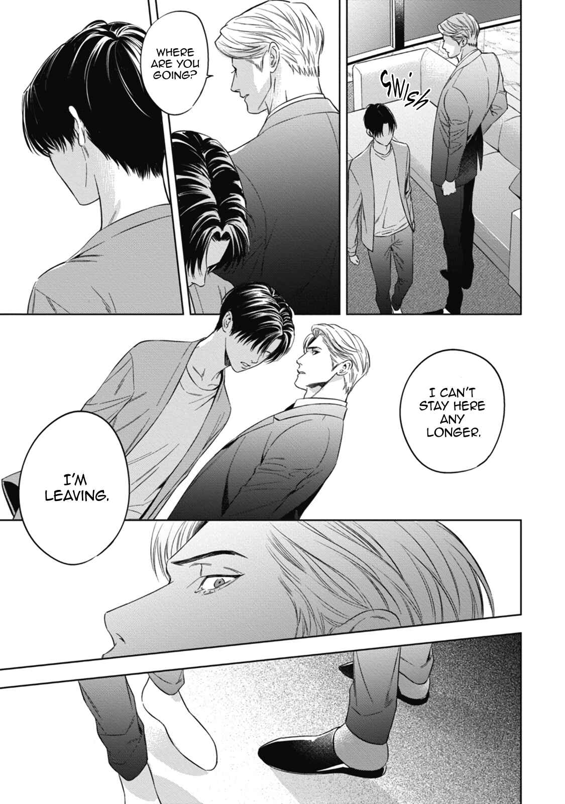 Page 29 Chapter 12 The Alphas Bride