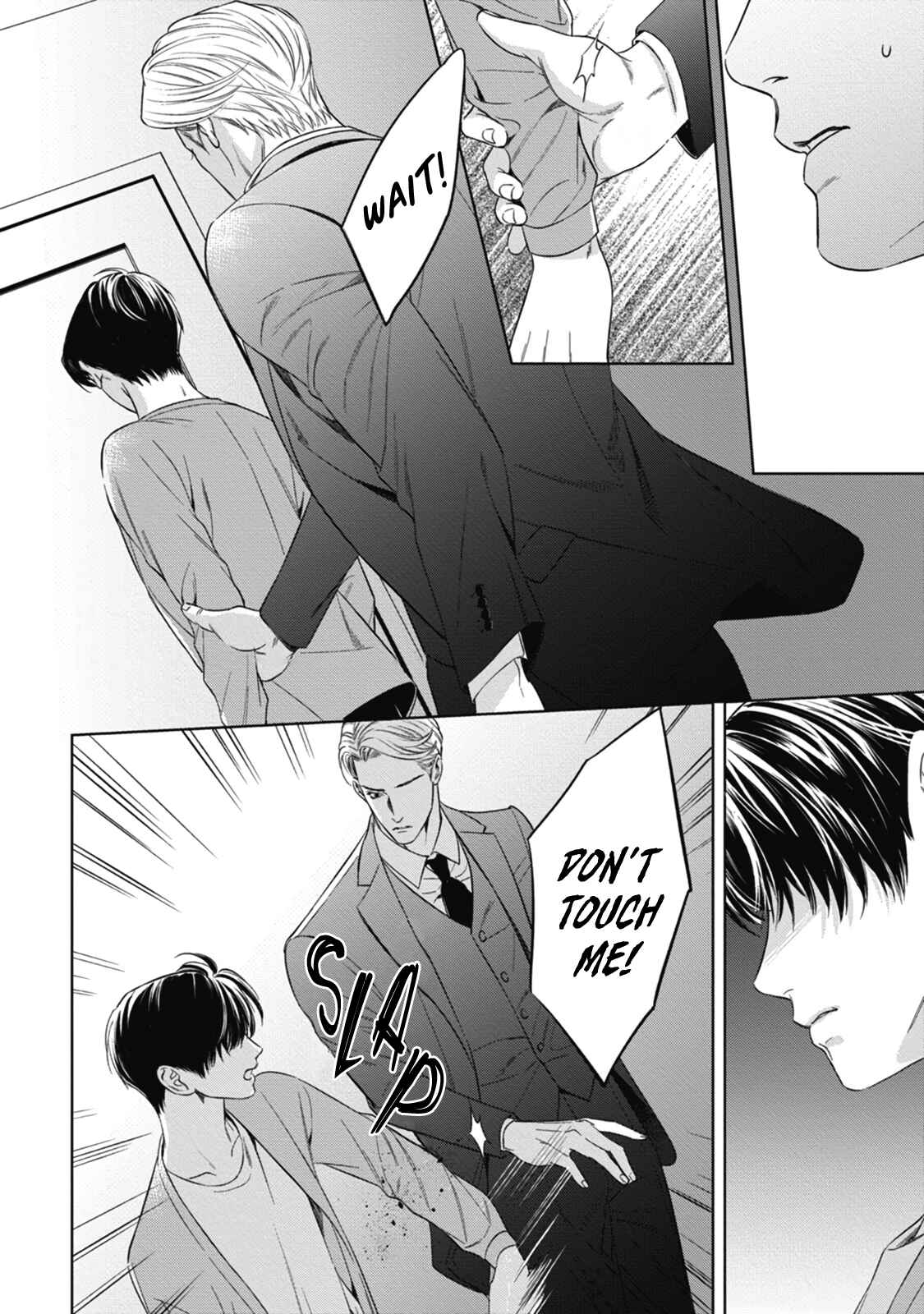 Page 30 Chapter 12 The Alphas Bride