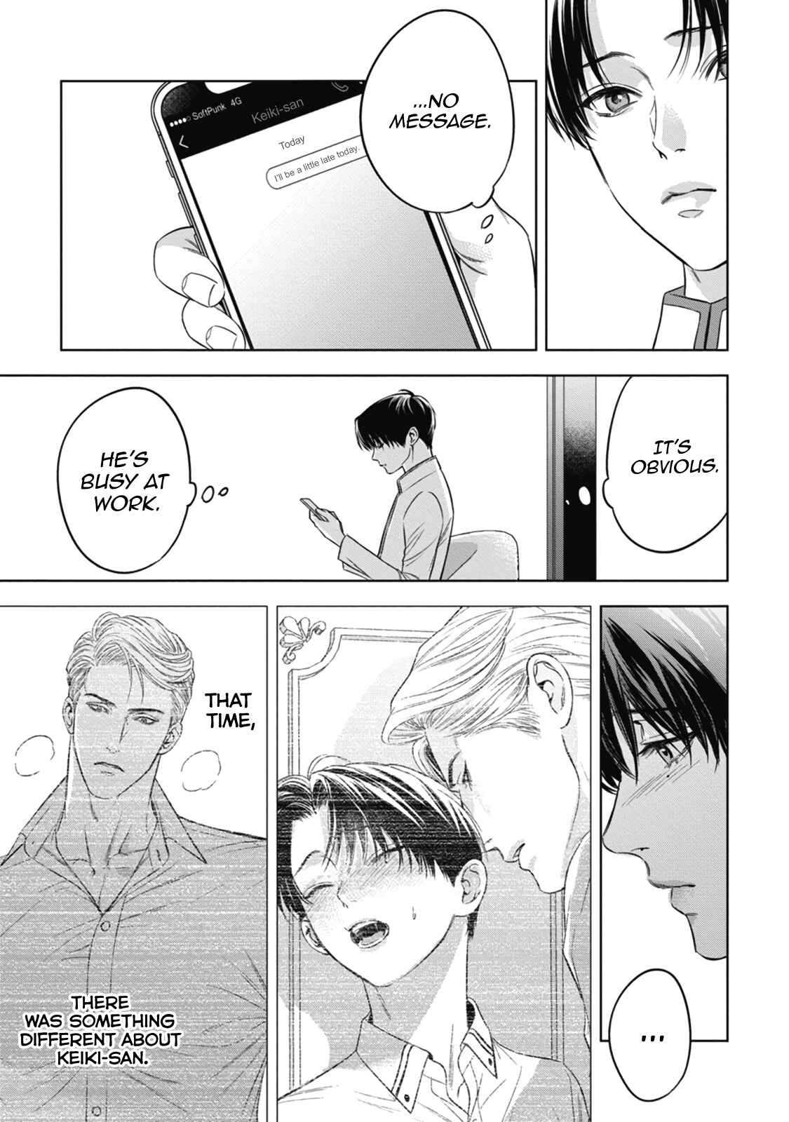 Page 7 Chapter 12 The Alphas Bride