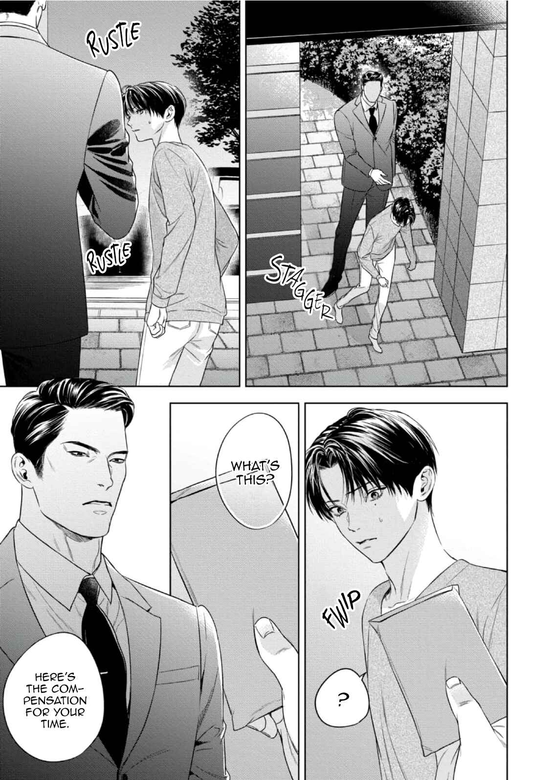 Page 17 Chapter 15 The Alphas Bride