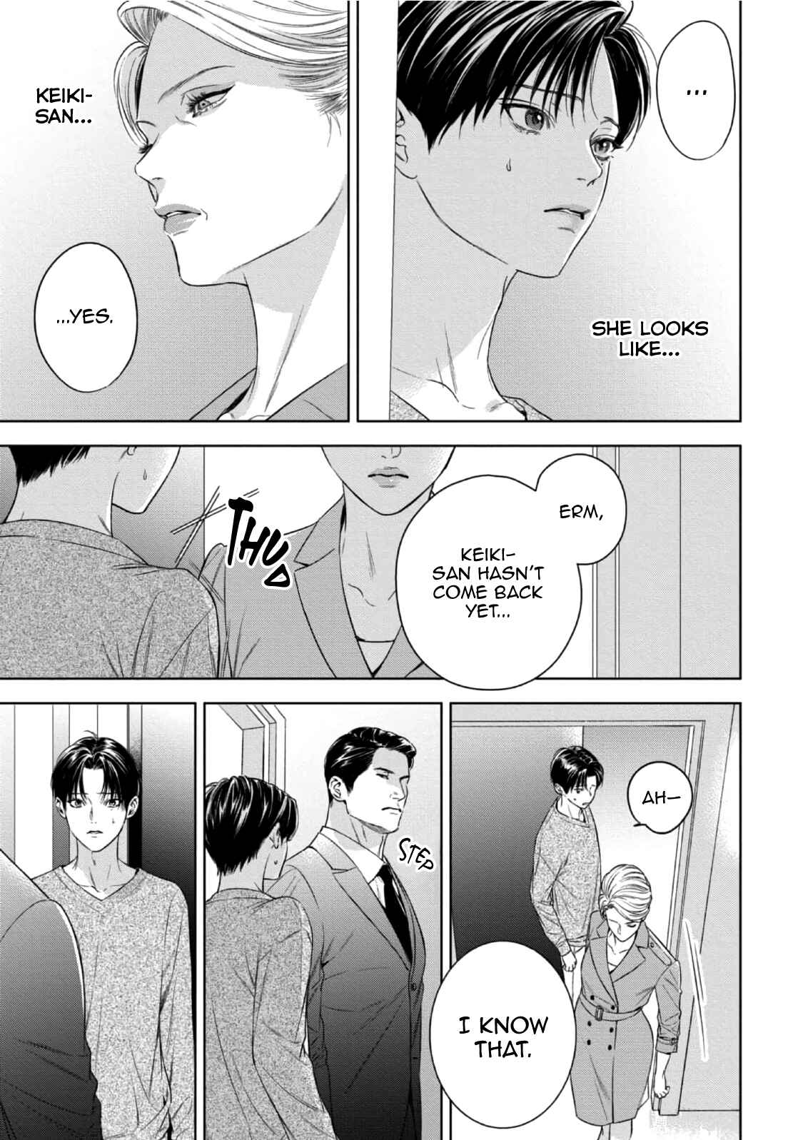 Page 5 Chapter 15 The Alphas Bride