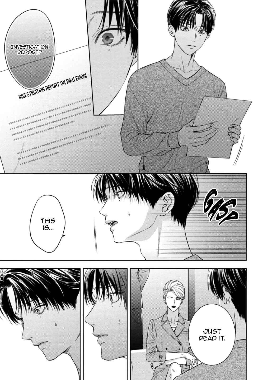 Page 9 Chapter 15 The Alphas Bride