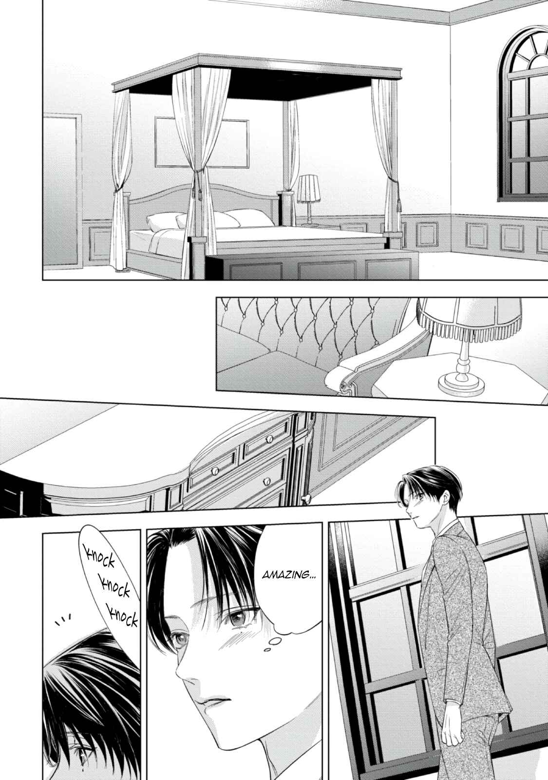 Page 11 Chapter 8 The Alphas Bride