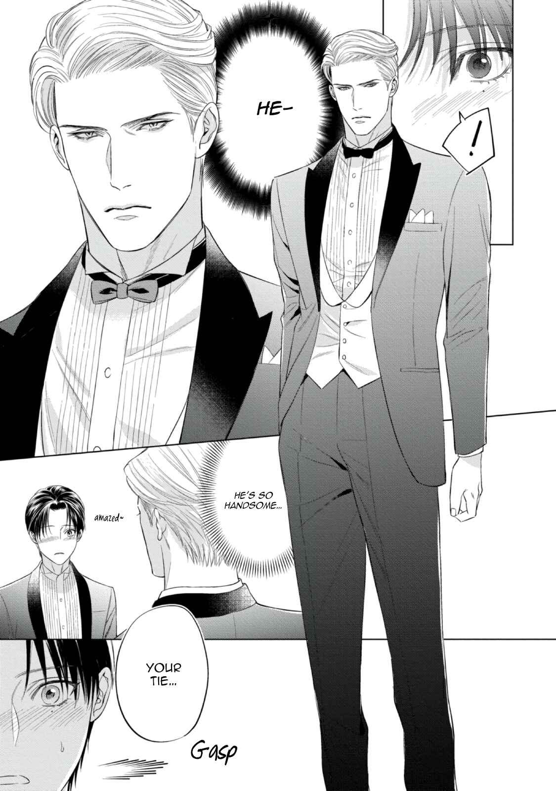 Page 14 Chapter 8 The Alphas Bride