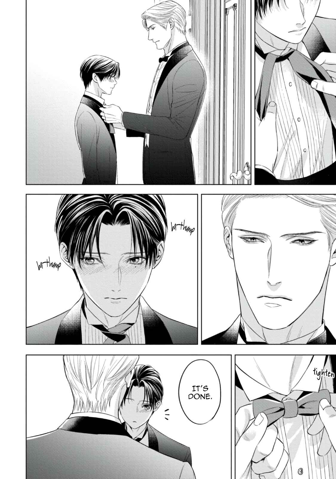 Page 15 Chapter 8 The Alphas Bride