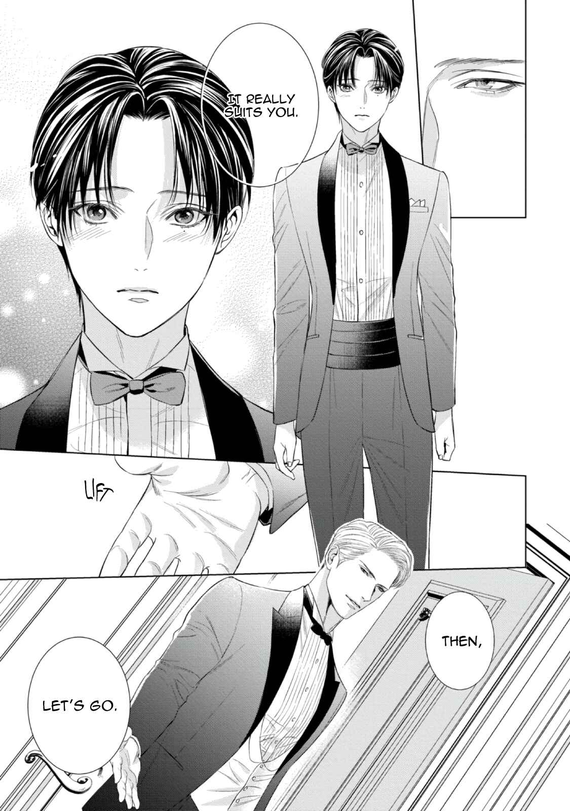 Page 16 Chapter 8 The Alphas Bride