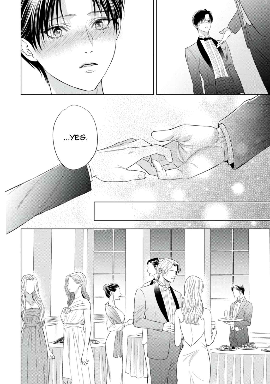 Page 17 Chapter 8 The Alphas Bride