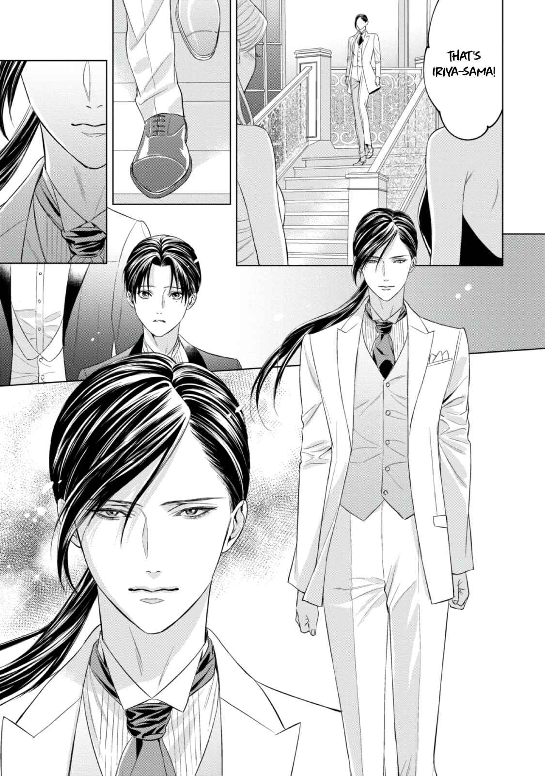 Page 20 Chapter 8 The Alphas Bride