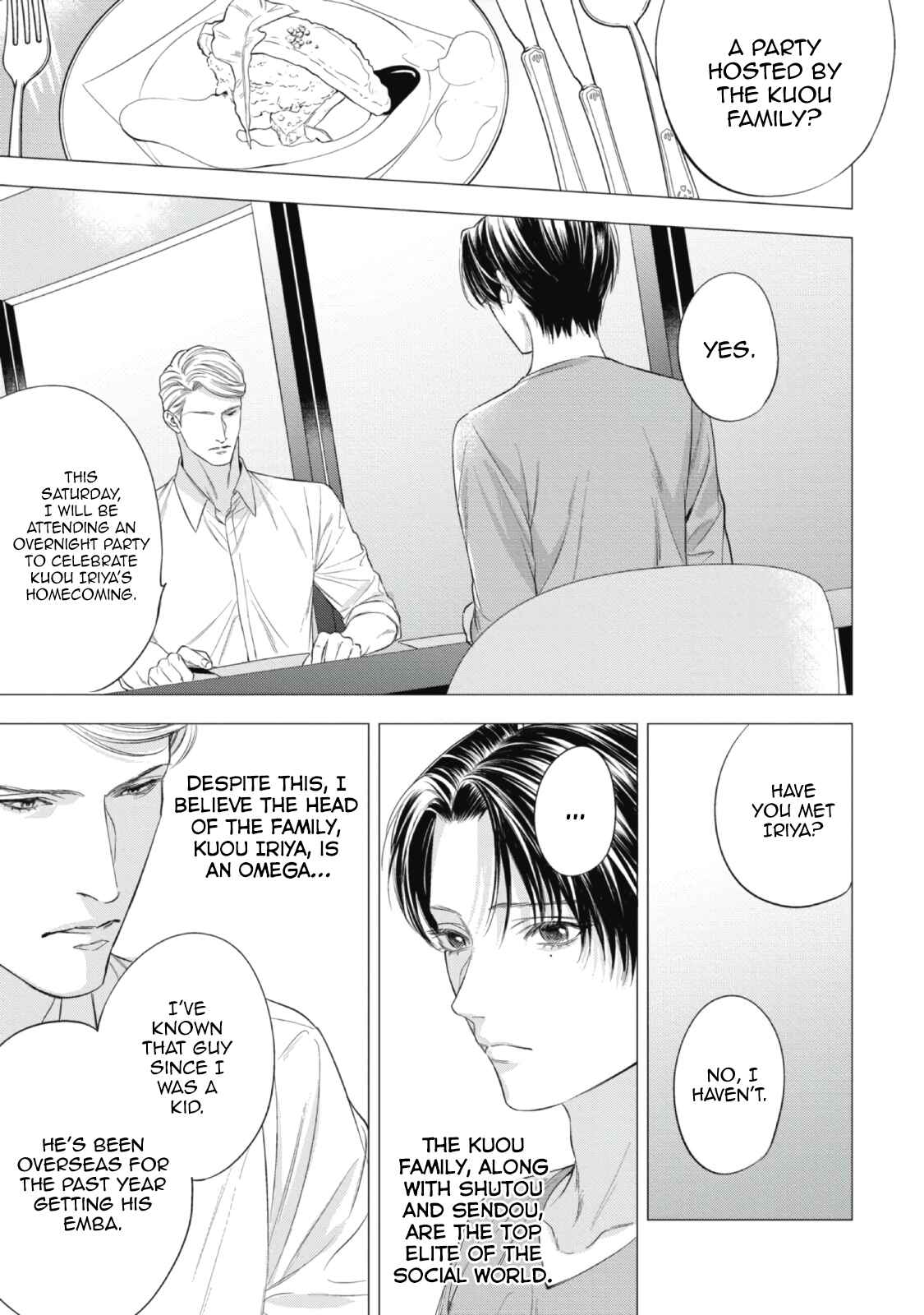 Page 4 Chapter 8 The Alphas Bride