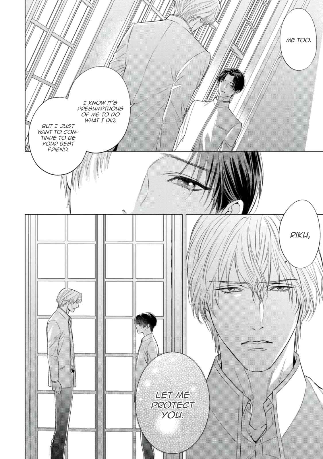 Page 7 Chapter 8 The Alphas Bride