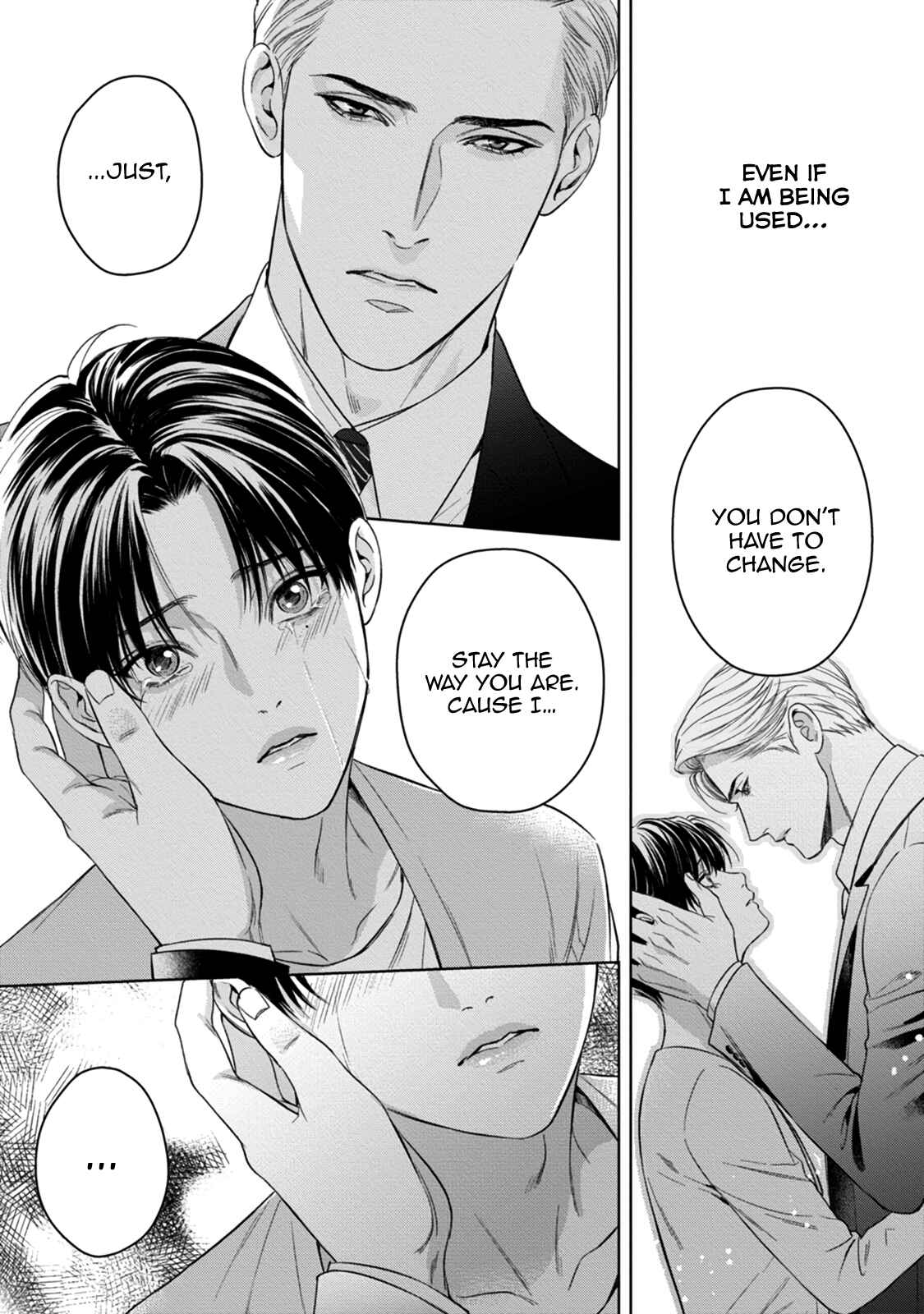 Page 3 Chapter 13 The Alphas Bride