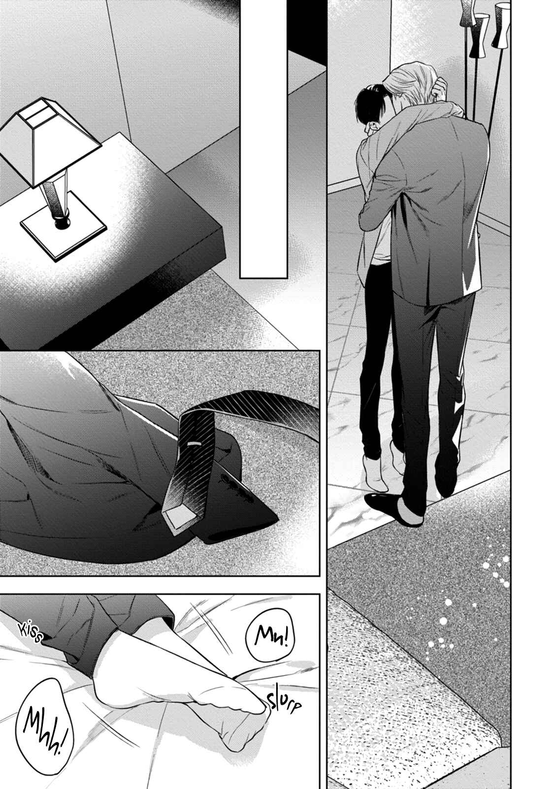 Page 6 Chapter 13 The Alphas Bride
