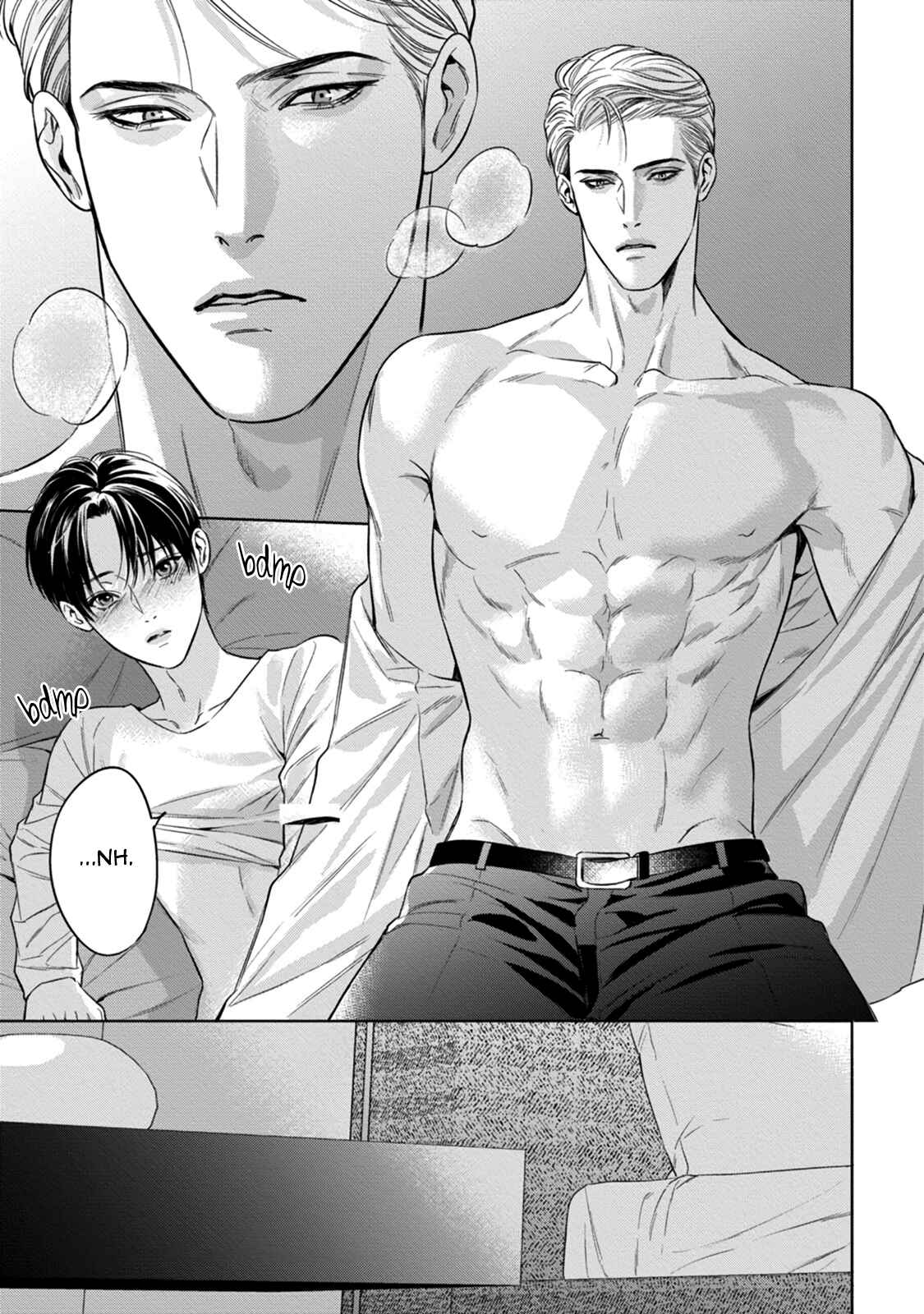 Page 8 Chapter 13 The Alphas Bride