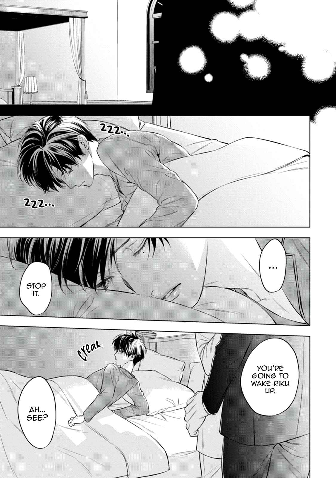 Page 11 Chapter 10 The Alphas Bride