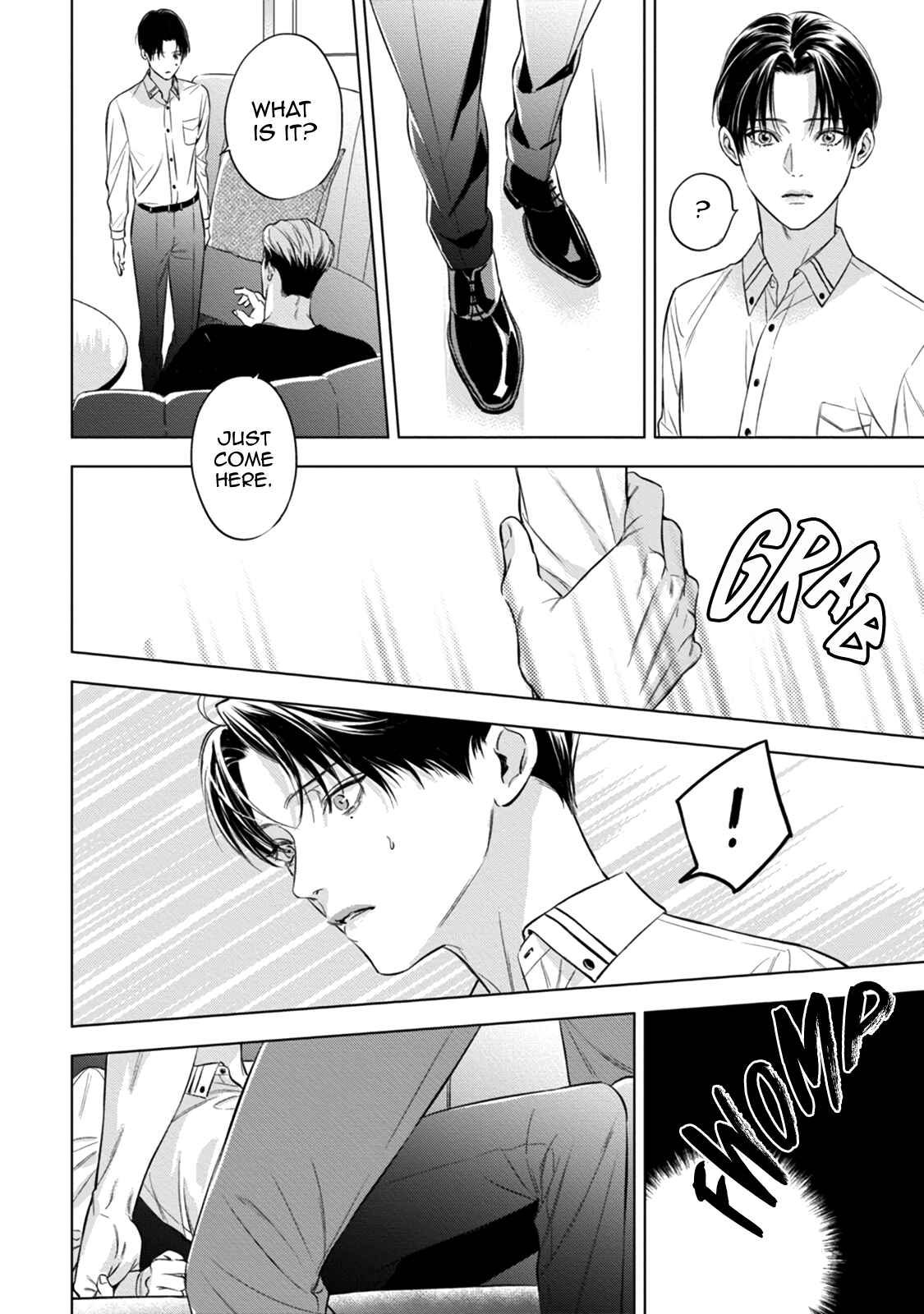 Page 16 Chapter 10 The Alphas Bride