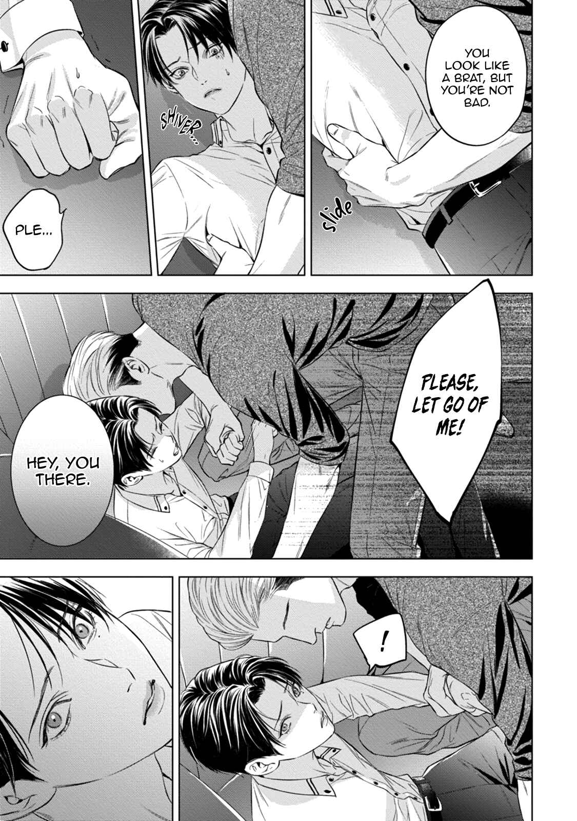 Page 19 Chapter 10 The Alphas Bride