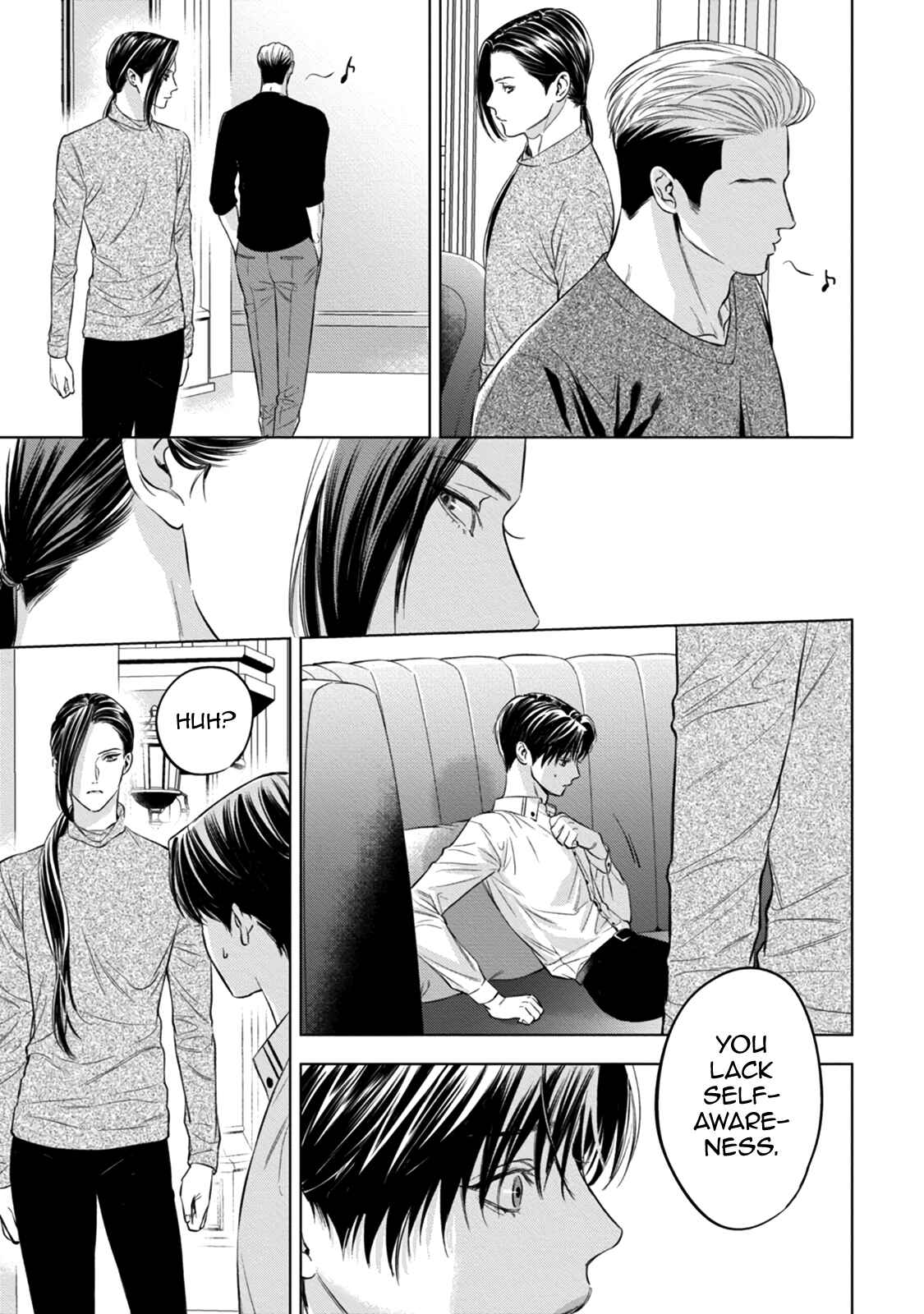 Page 21 Chapter 10 The Alphas Bride