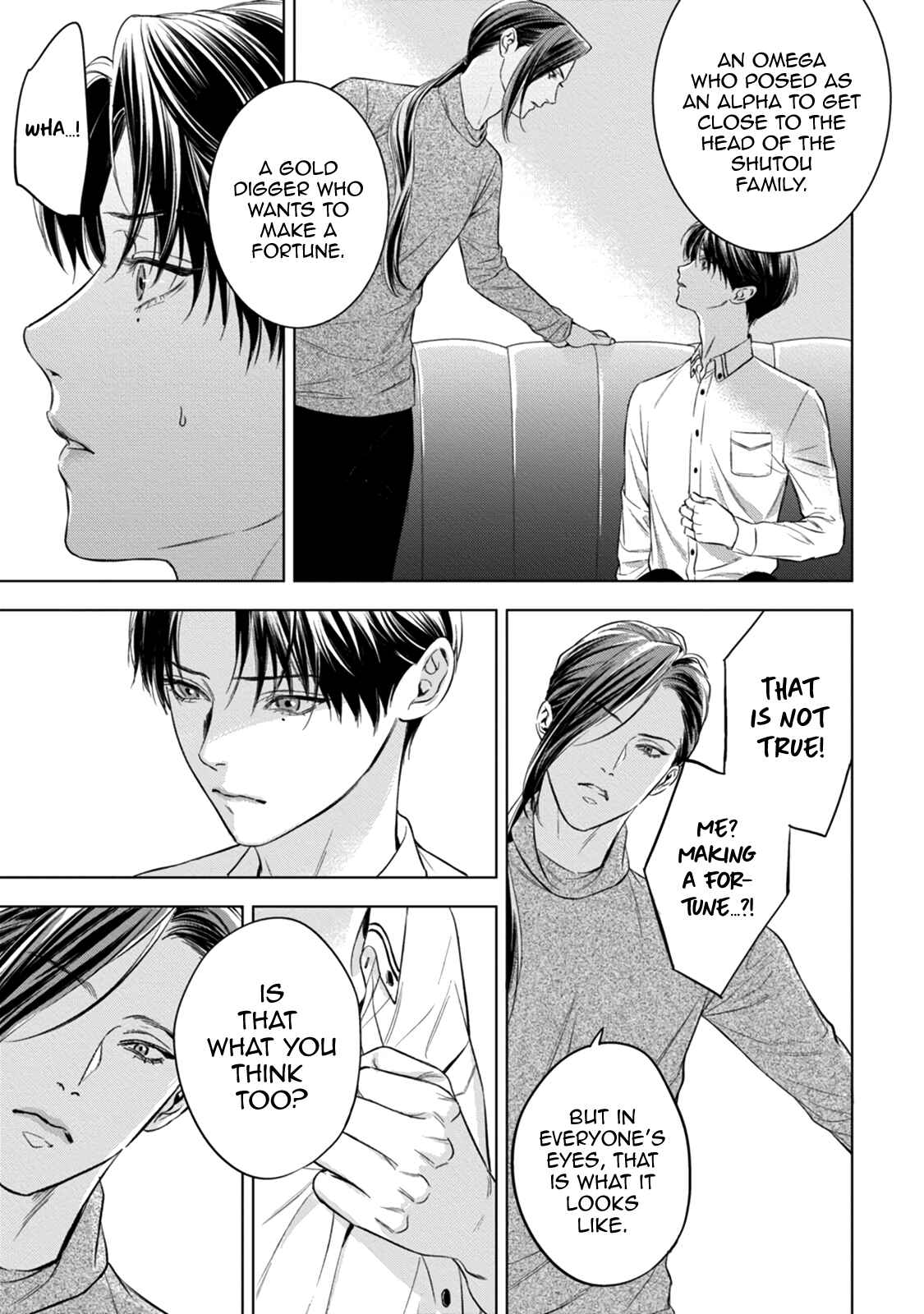 Page 23 Chapter 10 The Alphas Bride