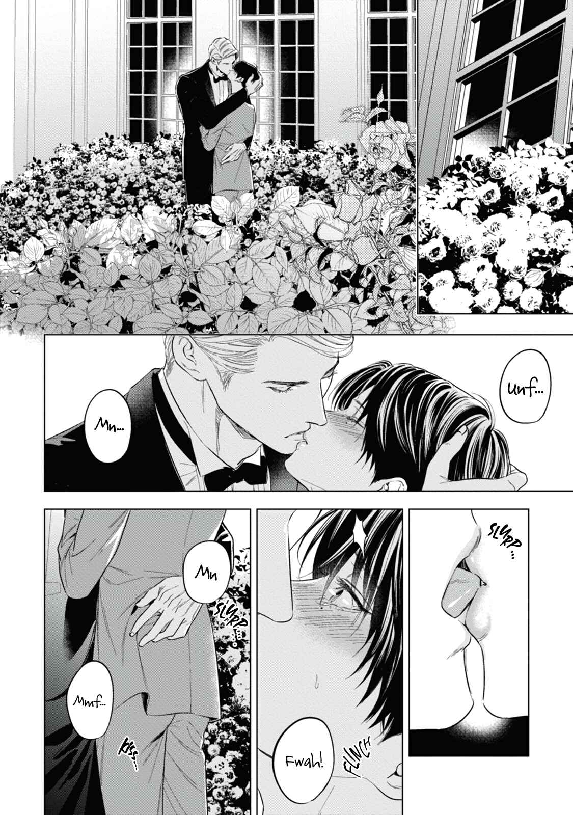 Page 4 Chapter 10 The Alphas Bride