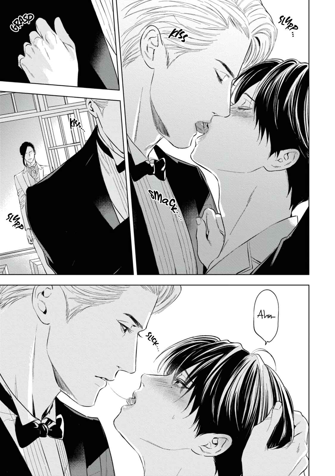 Page 5 Chapter 10 The Alphas Bride