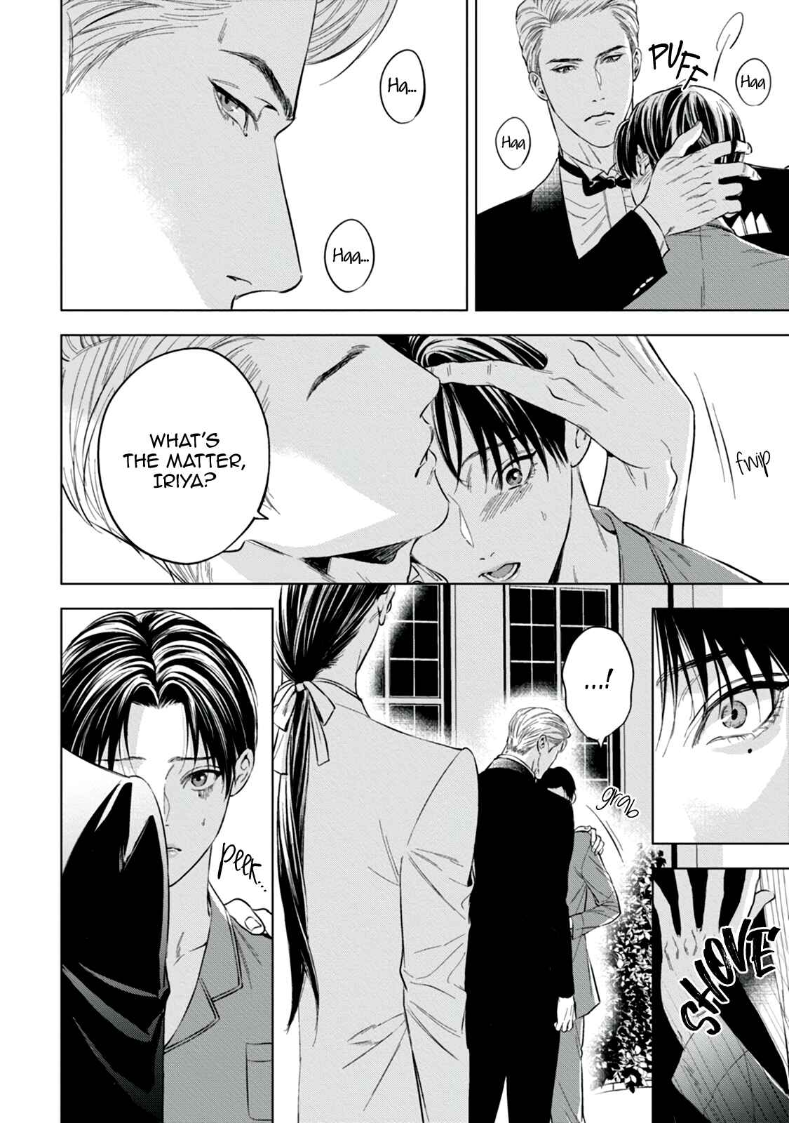 Page 6 Chapter 10 The Alphas Bride
