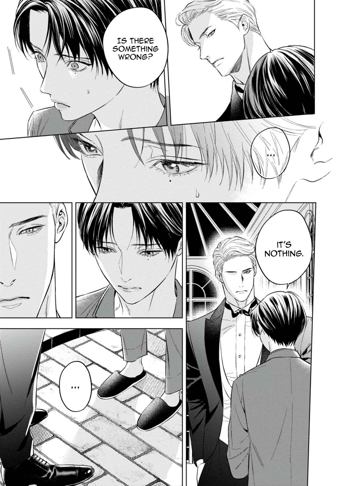 Page 9 Chapter 10 The Alphas Bride