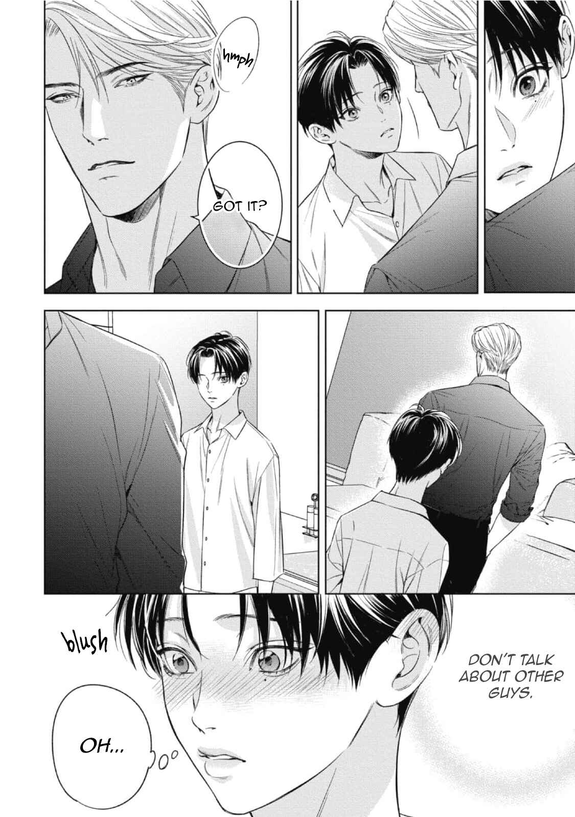 Page 10 Chapter 14 The Alphas Bride