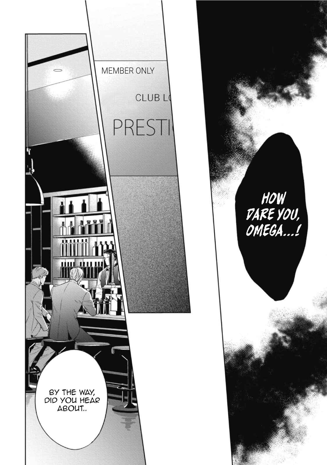 Page 14 Chapter 14 The Alphas Bride