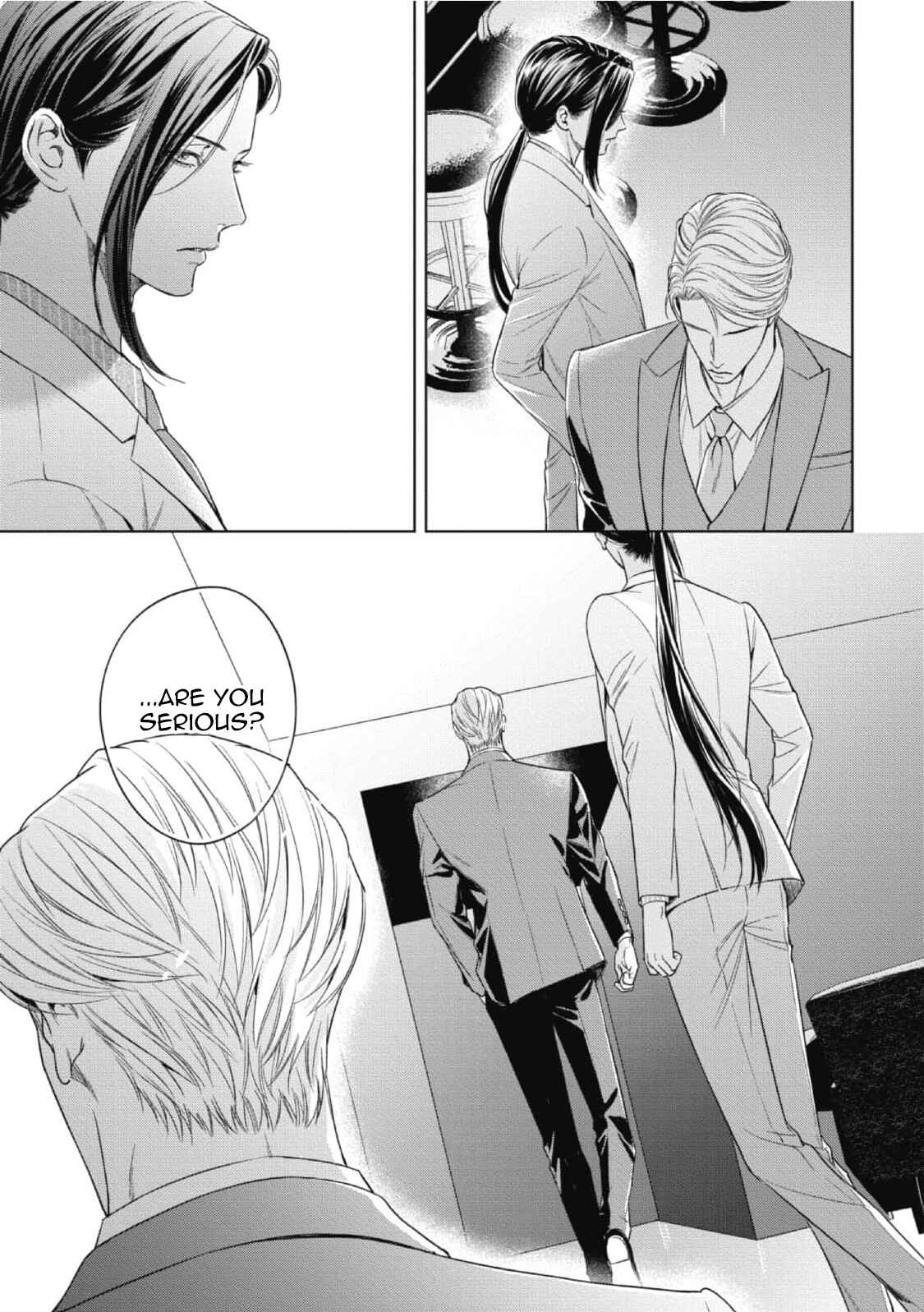 Page 21 Chapter 14 The Alphas Bride