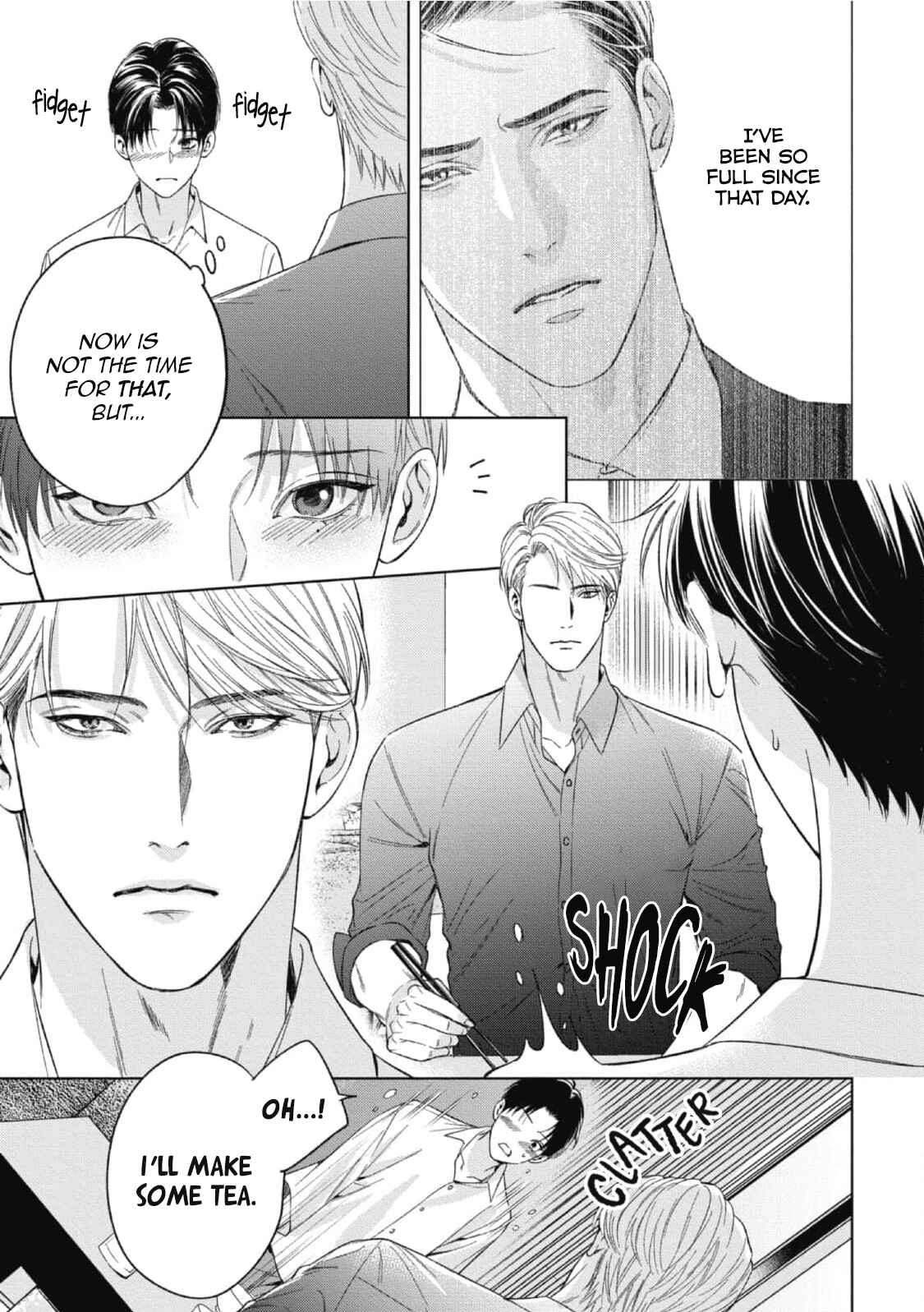 Page 4 Chapter 14 The Alphas Bride