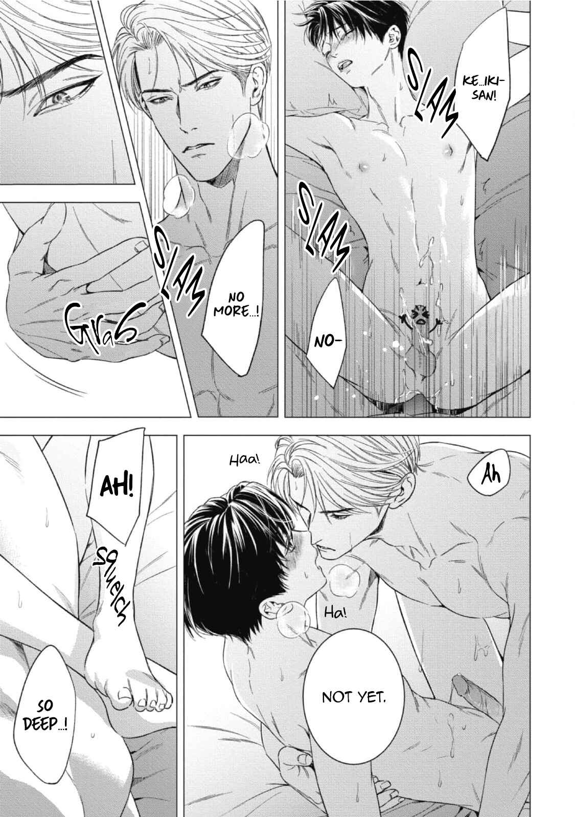 Page 5 Chapter 14 The Alphas Bride