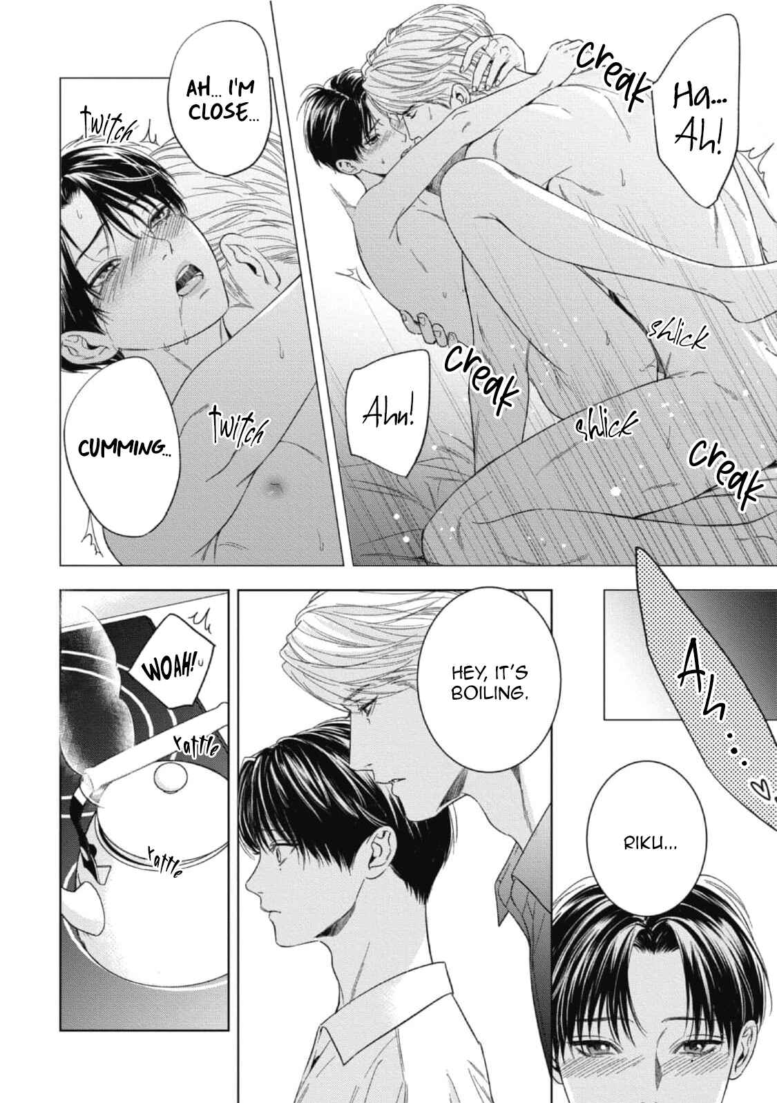 Page 6 Chapter 14 The Alphas Bride