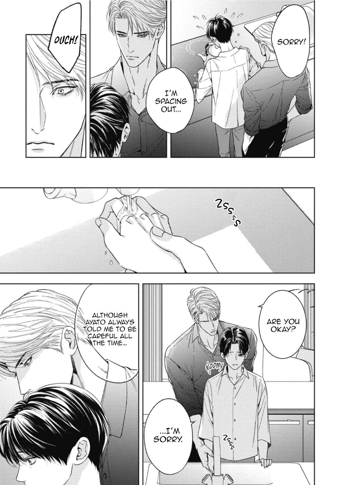 Page 7 Chapter 14 The Alphas Bride