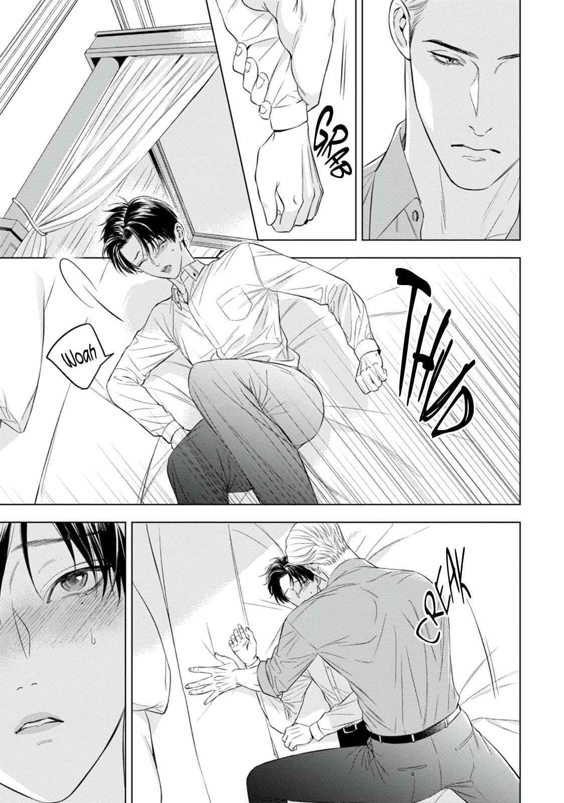 Page 10 Chapter 11 The Alphas Bride