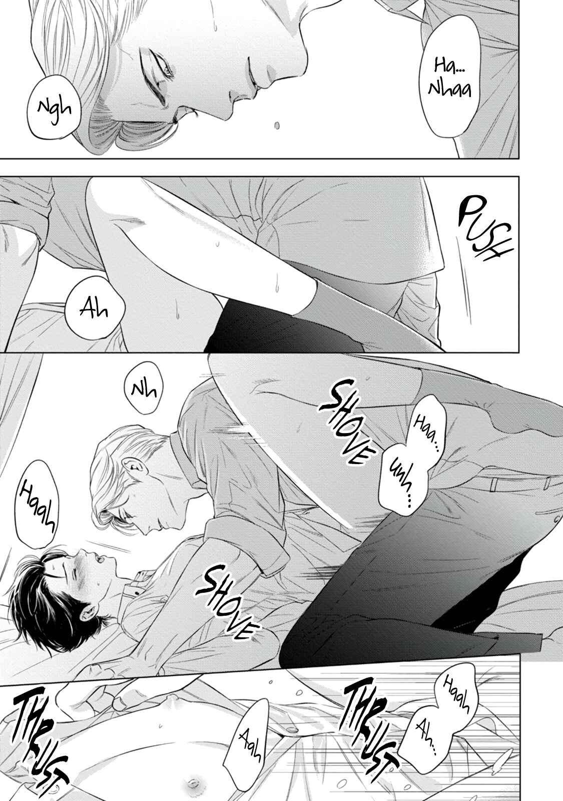 Page 18 Chapter 11 The Alphas Bride